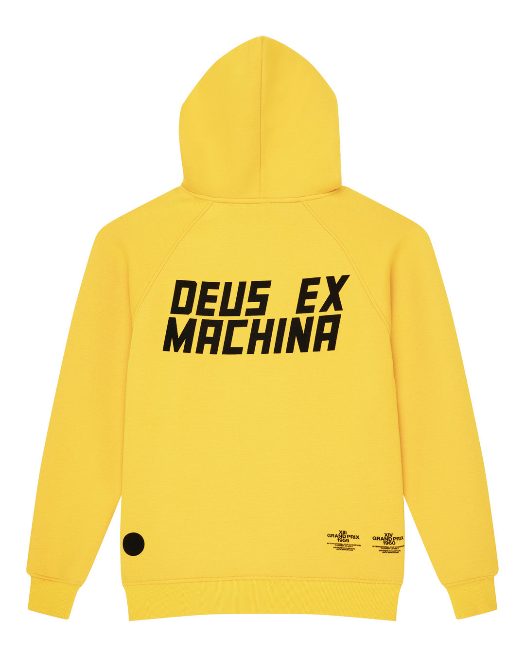 you-can-be-first-hoodie-spectra-yellow|Flatlay