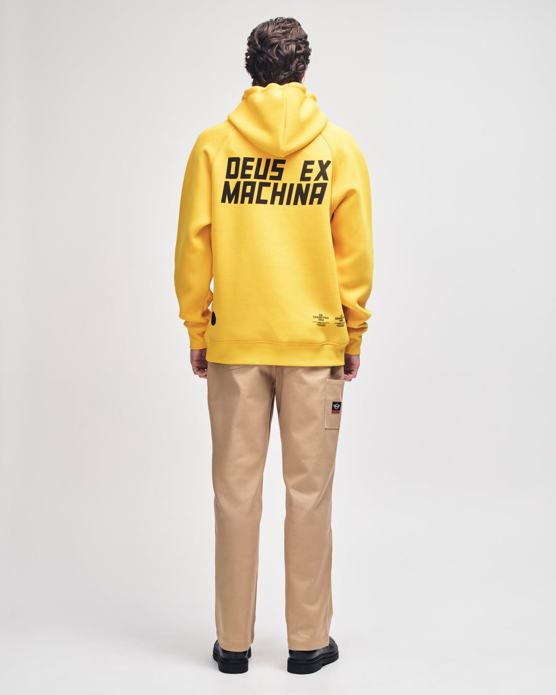 You Can Be First Hoodie
