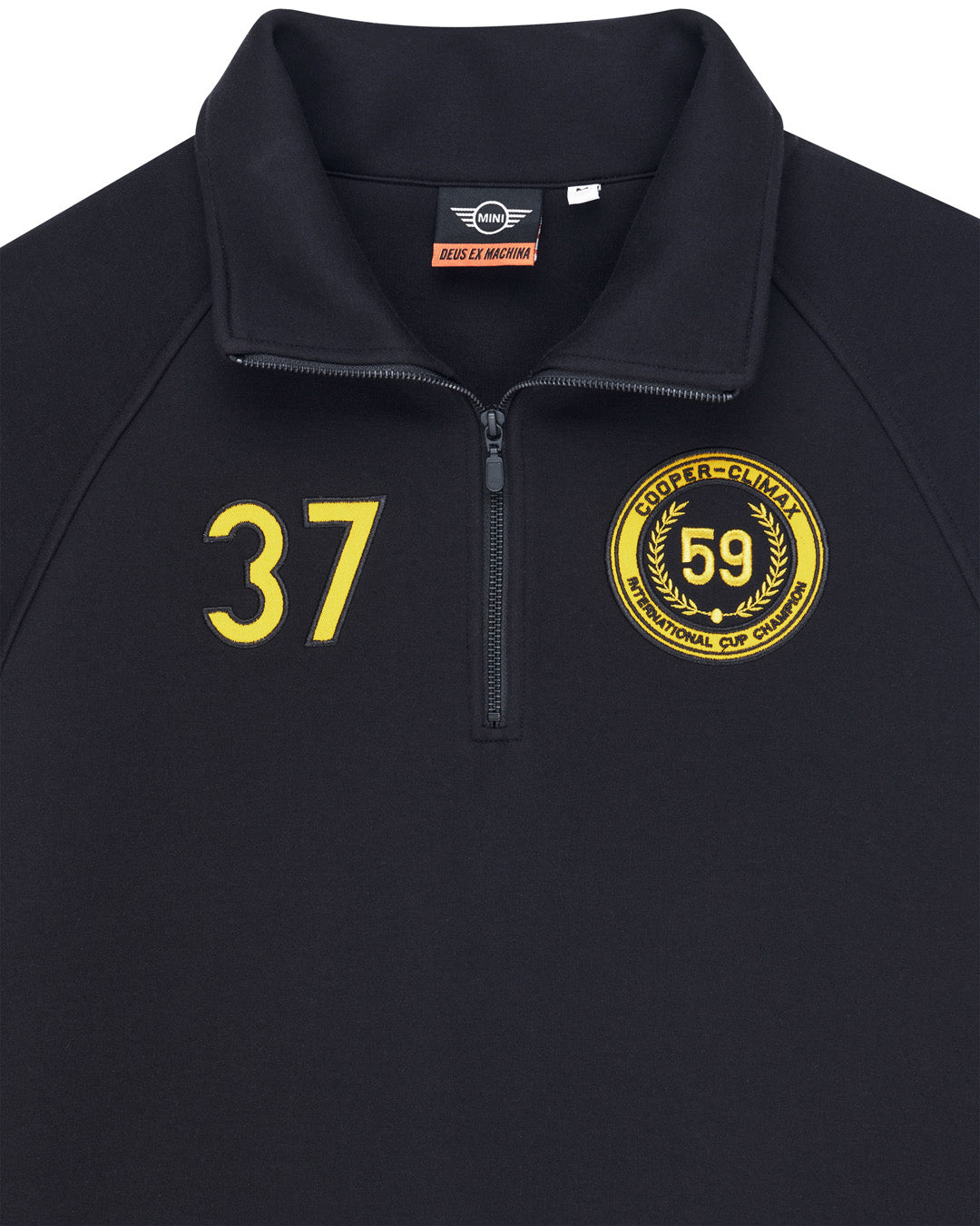 Cc 1/4 Zip Fleece