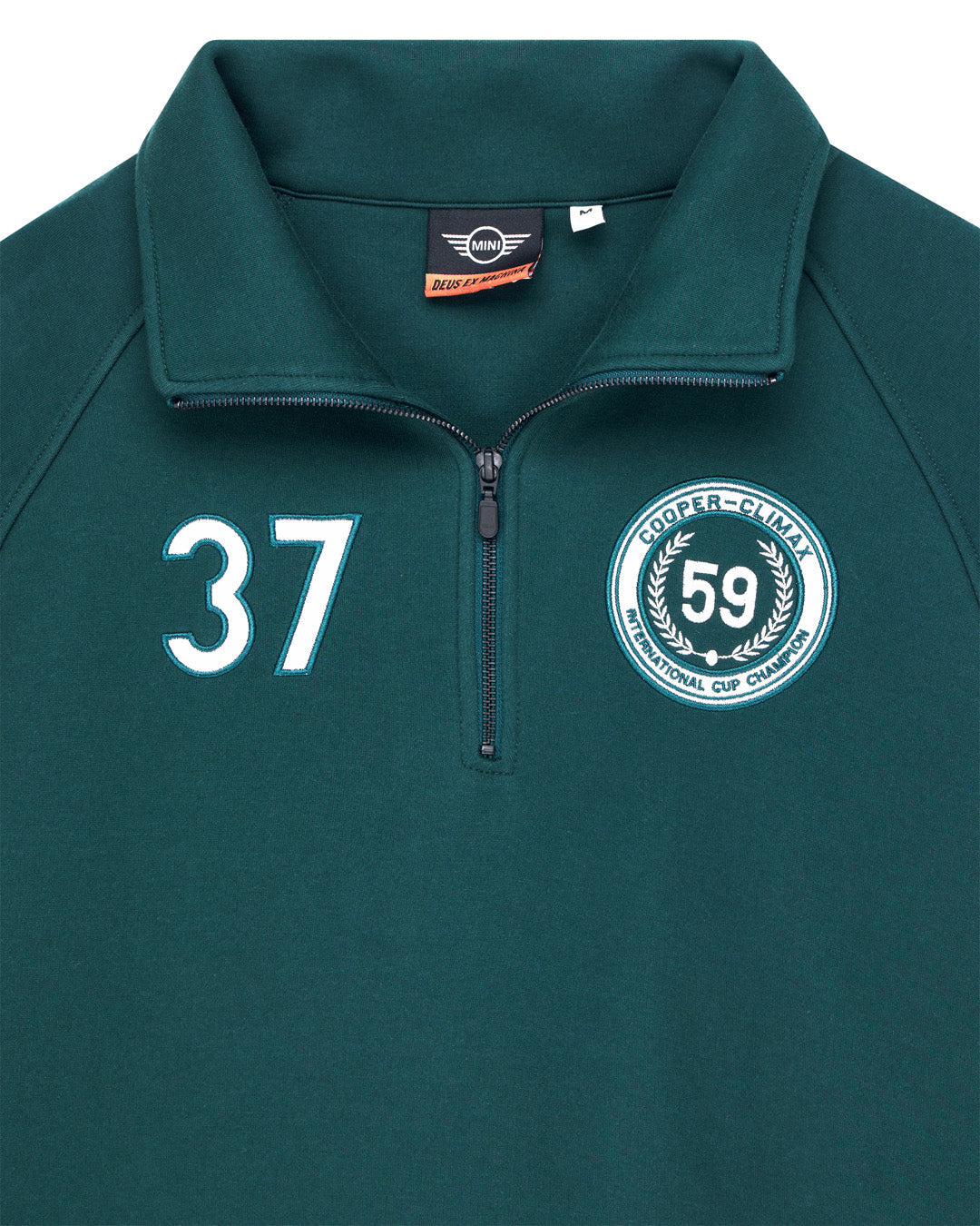 Cc 1/4 Zip Fleece