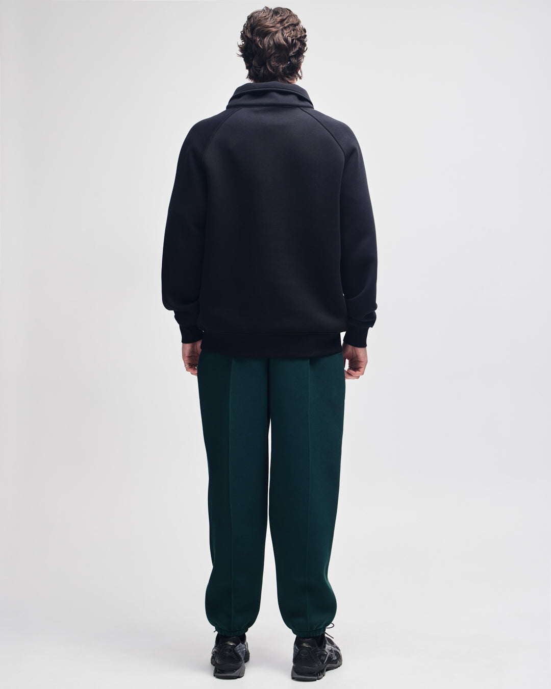 Cc 1/4 Zip Fleece