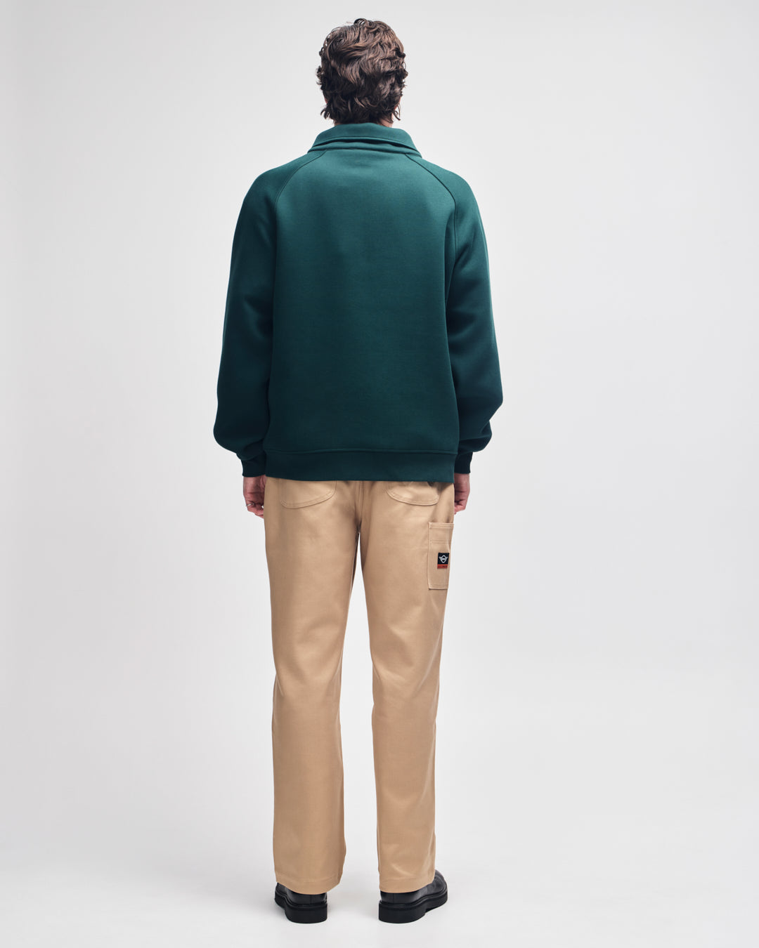 Cc 1/4 Zip Fleece