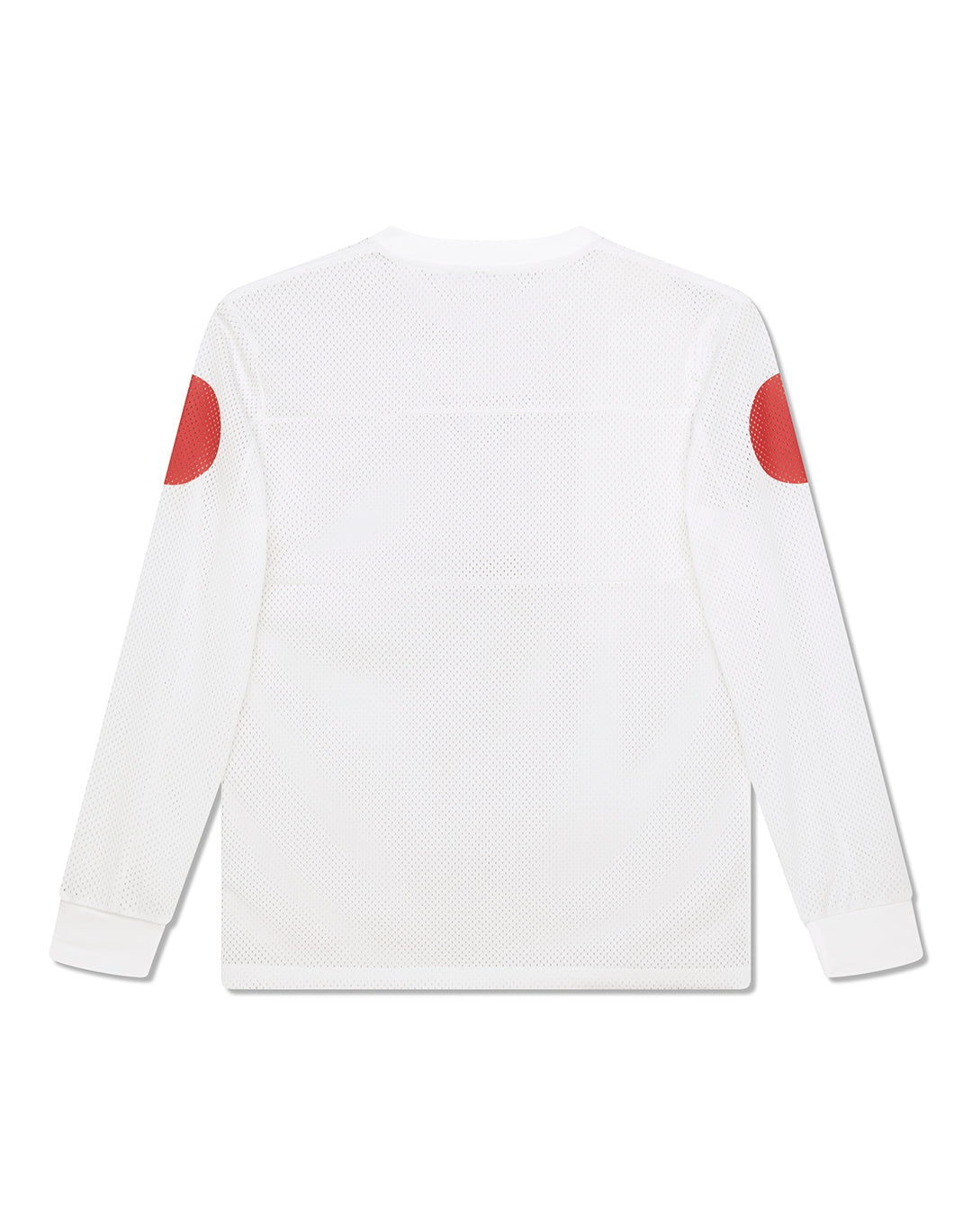 saber-moto-jersey-vintage-white|Flatlay