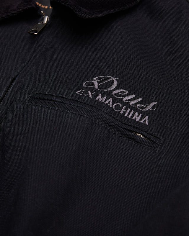 DMF86343.AddressWorkwearJacket.Black
