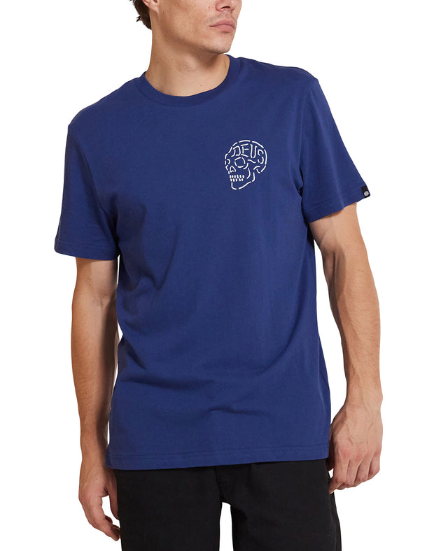 Venice Skull Tee