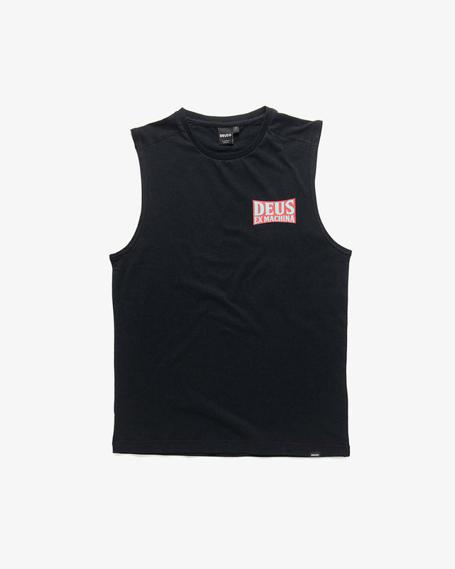Rogers Muscle - Black