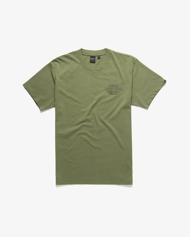 Cormac Tee - Clover
