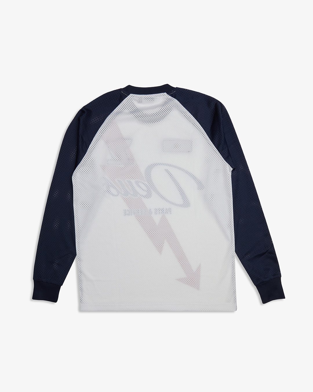 Lenny Moto Jersey - Vintage White