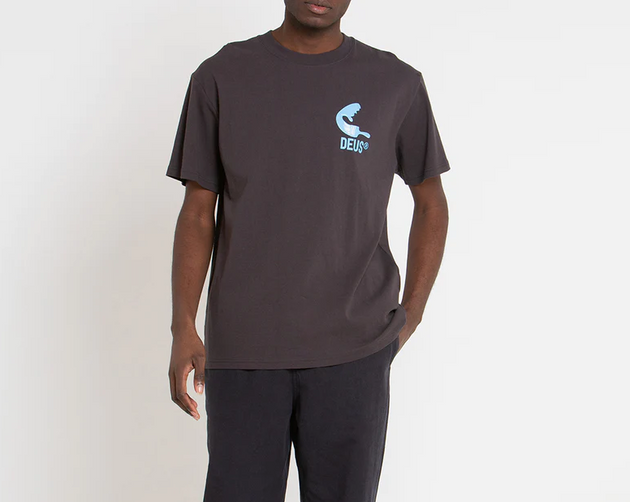 Biarritz Address Tee