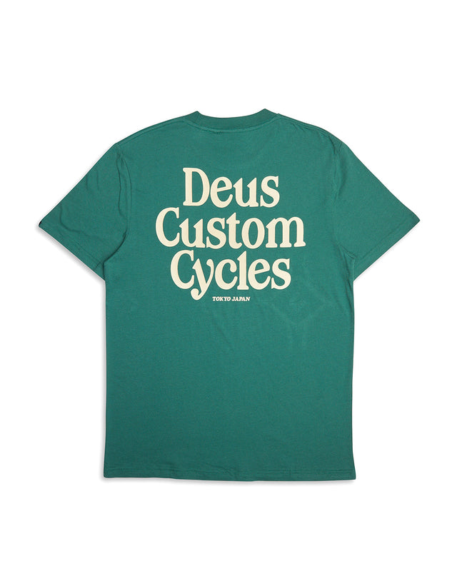 Metro Tee Green