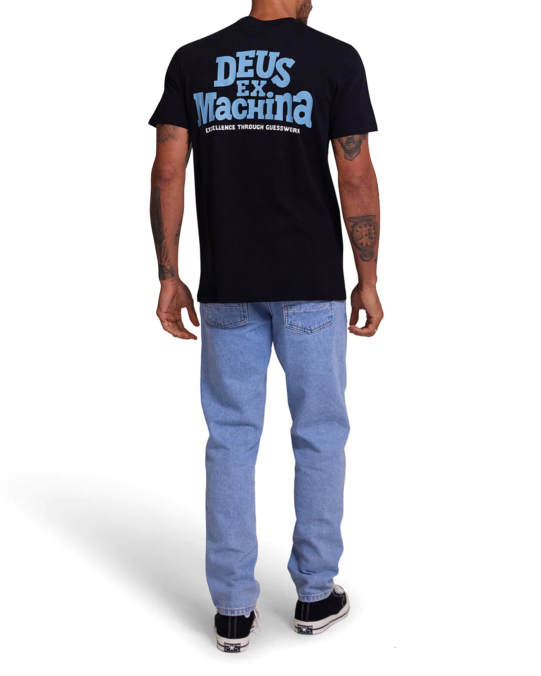 New Redline Tee