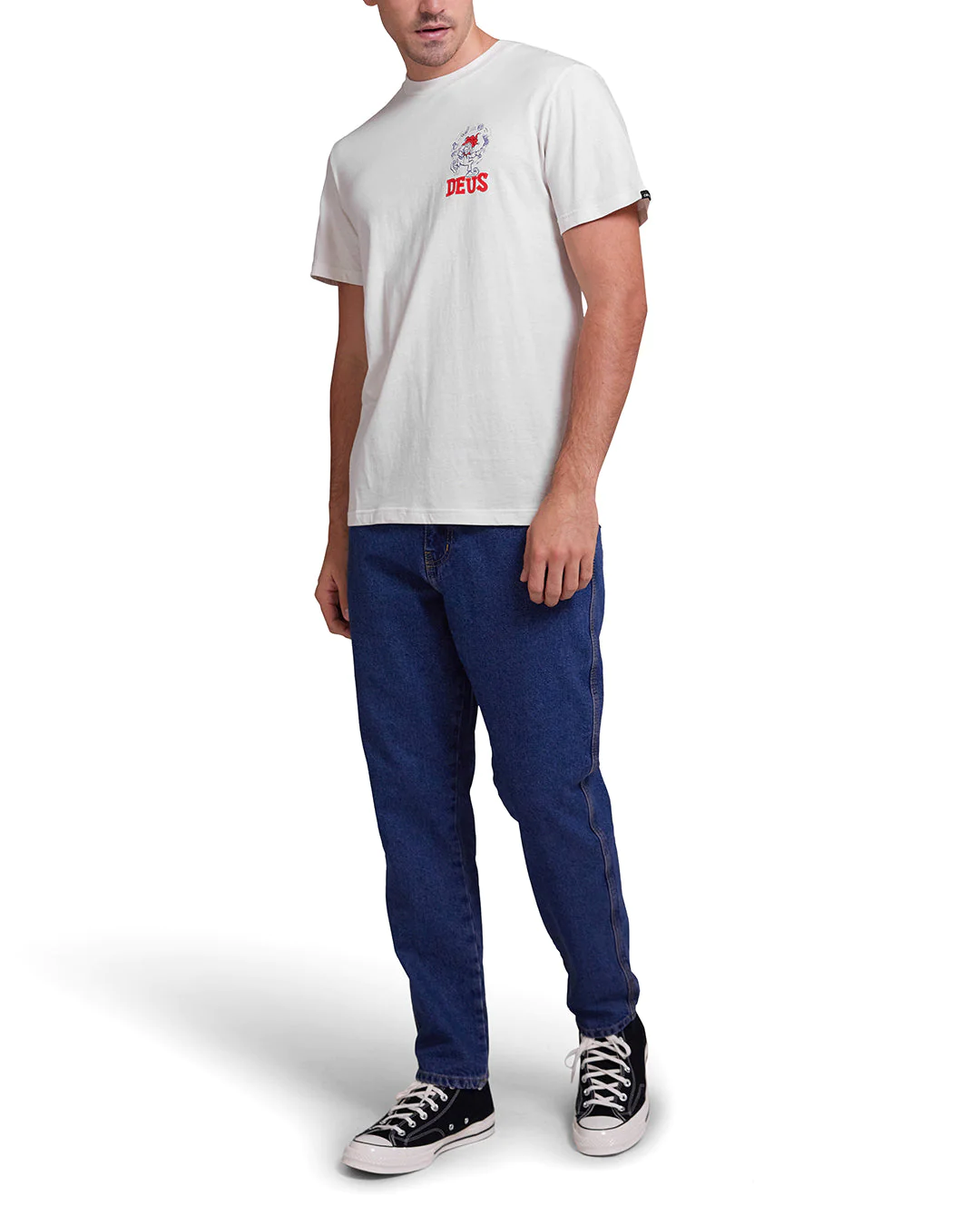 New Redline Tee