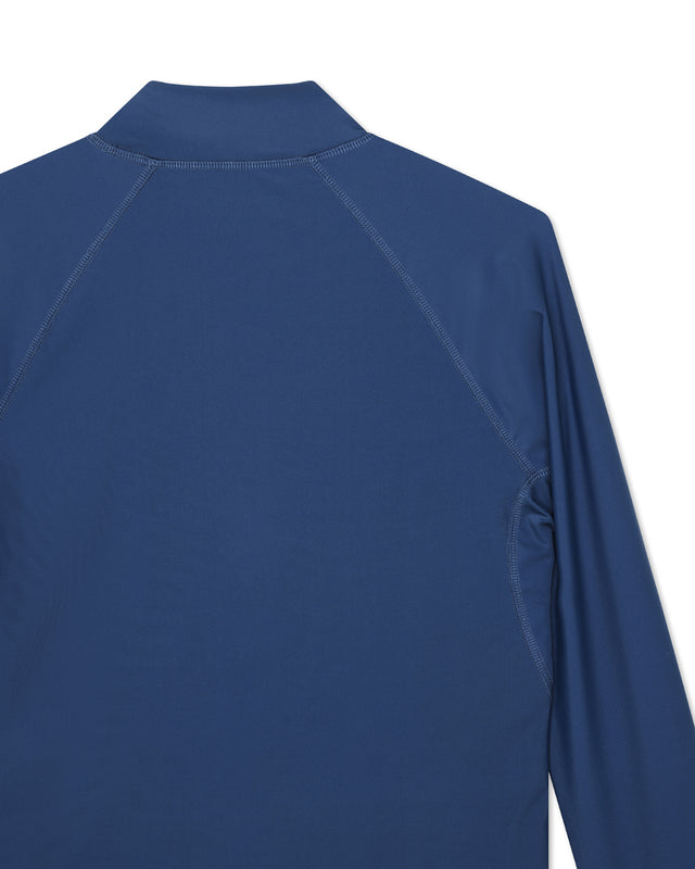Snake Rash Top - Legion Blue