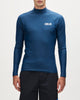 Deus Snake Rash Top Legion Blue|Model