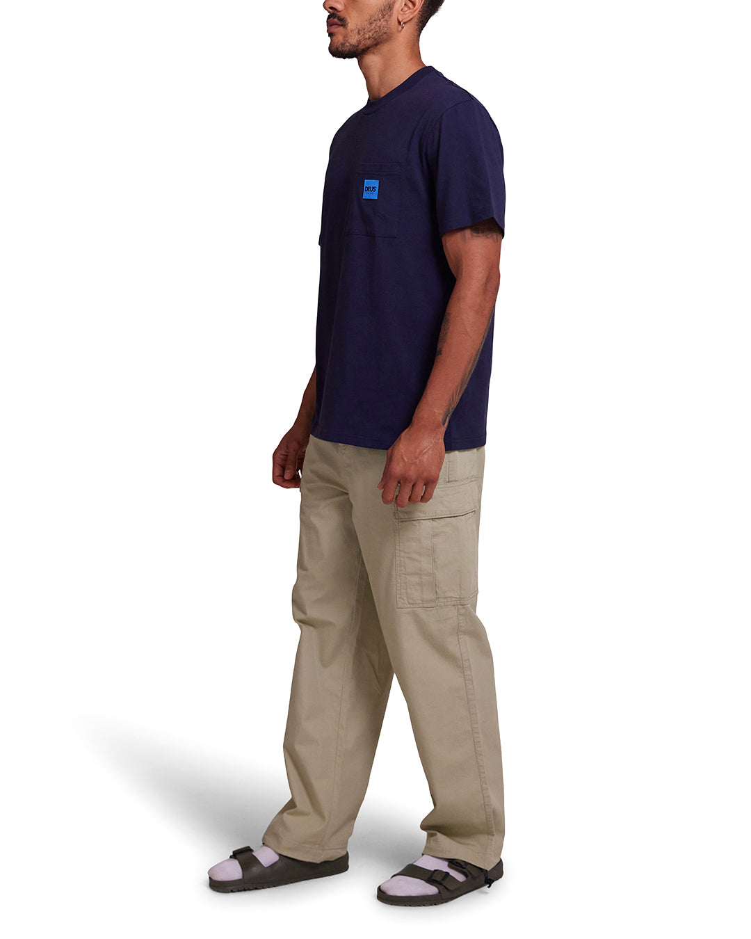 Take Off Pocket Tee