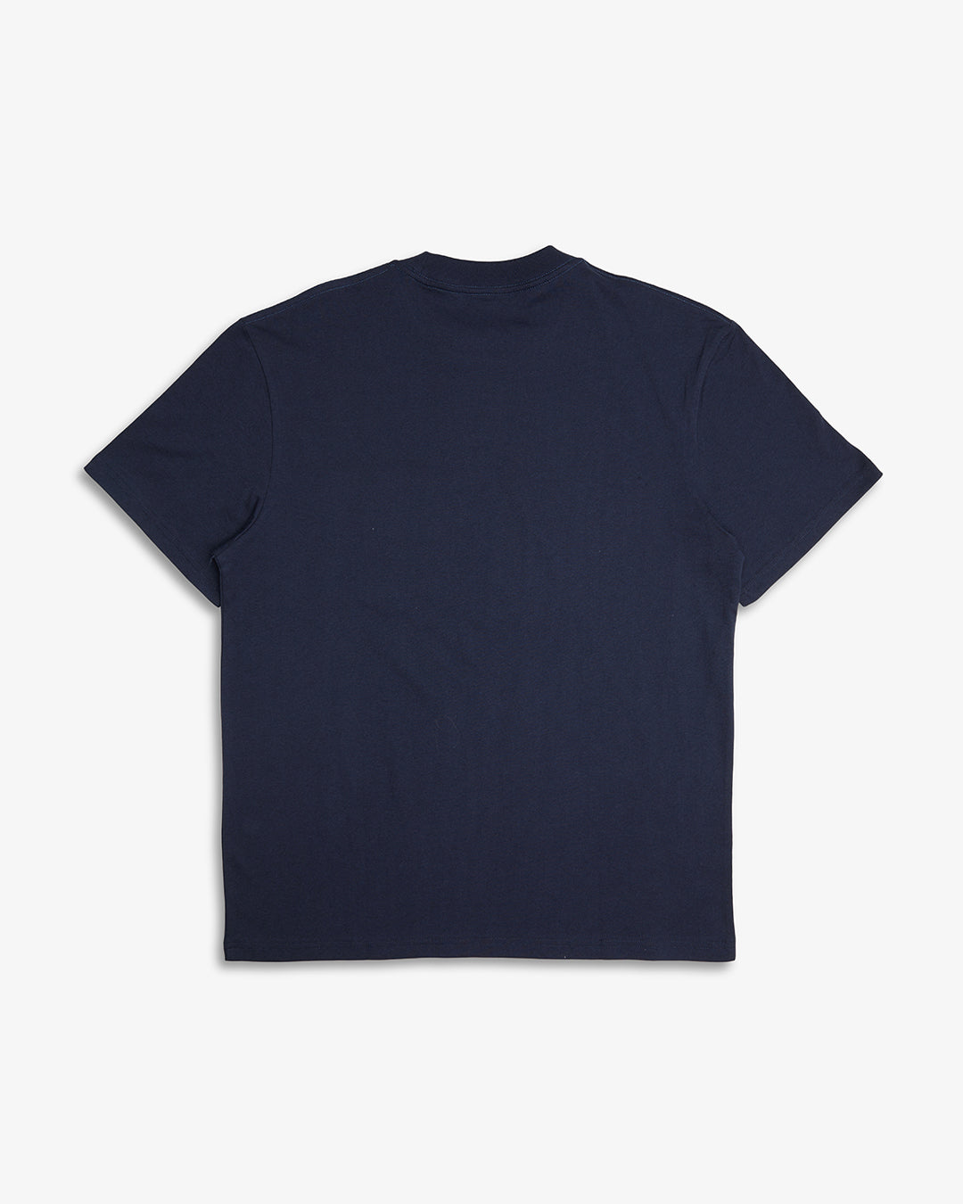 Take Off Pocket Tee - Navy|Flatlay