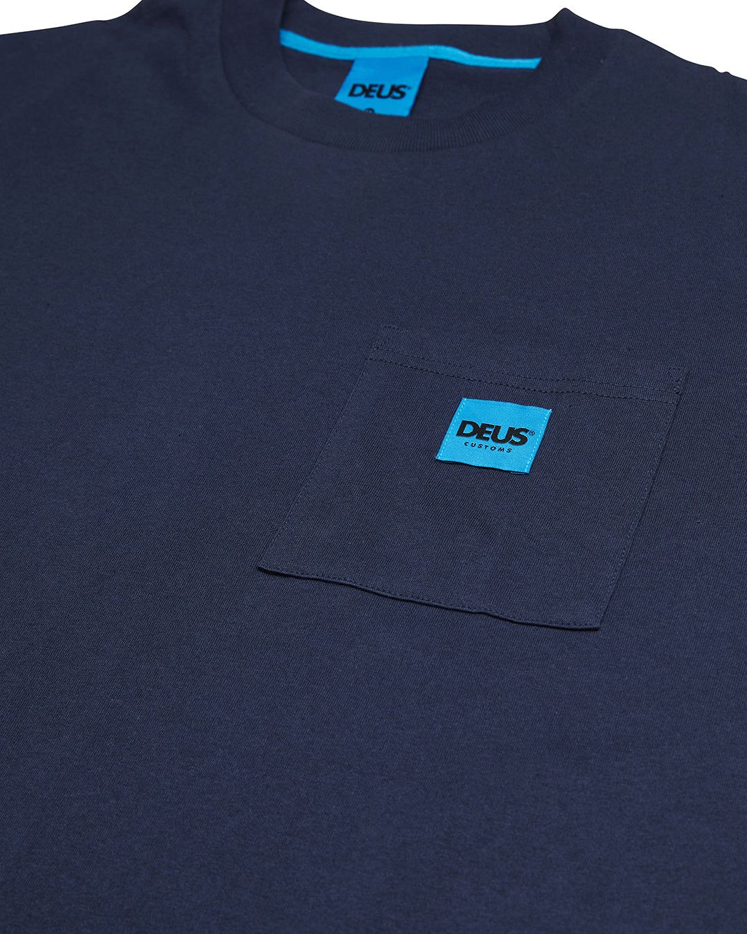 Take Off Pocket Tee