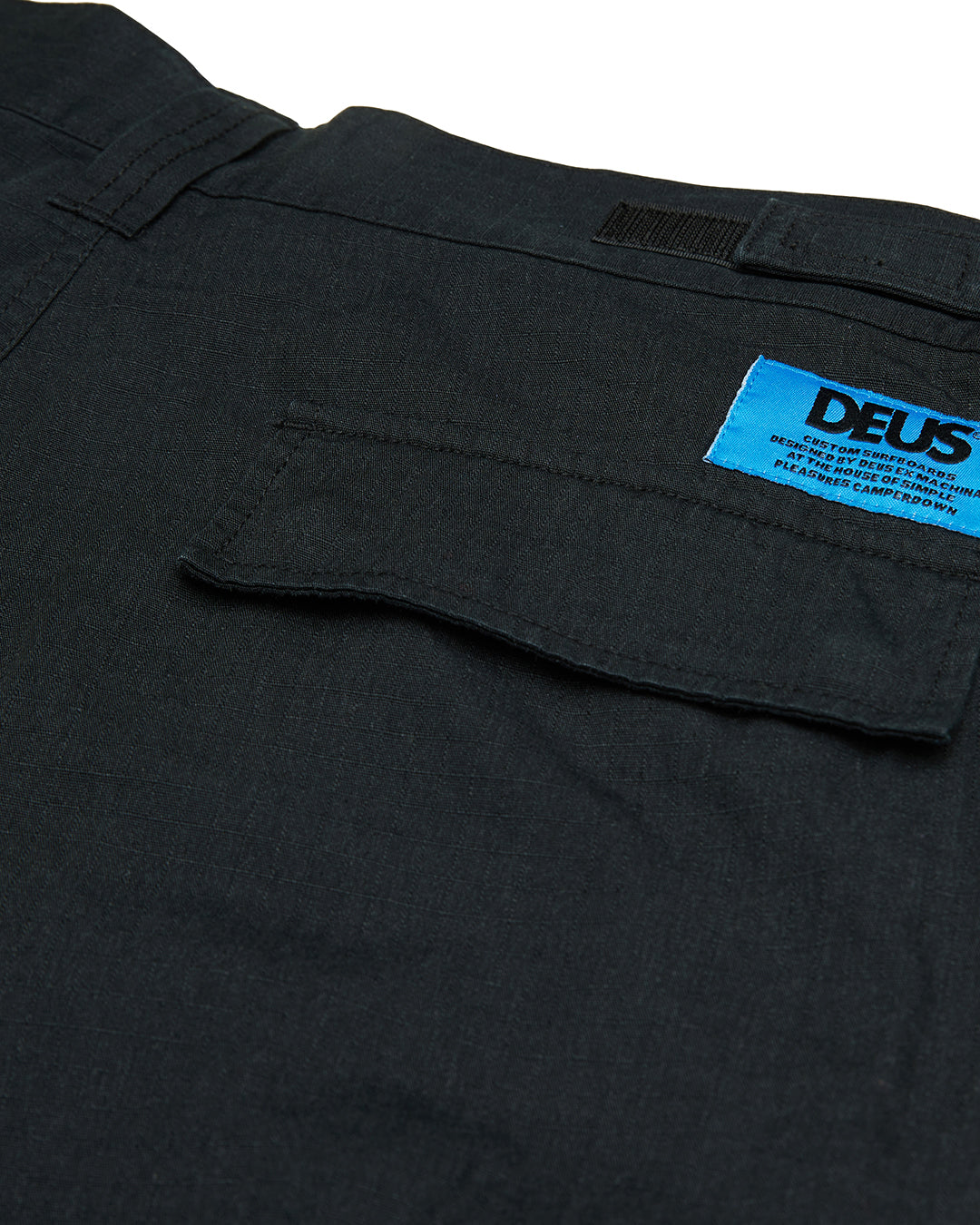 Onshore Cargo Short  - Black