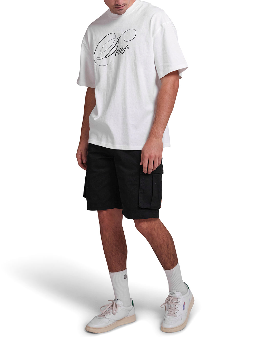 Records Cargo Short