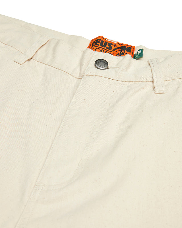 Records Cargo Short - Natural