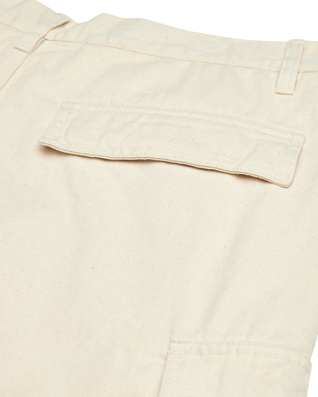 Records Cargo Short - Natural