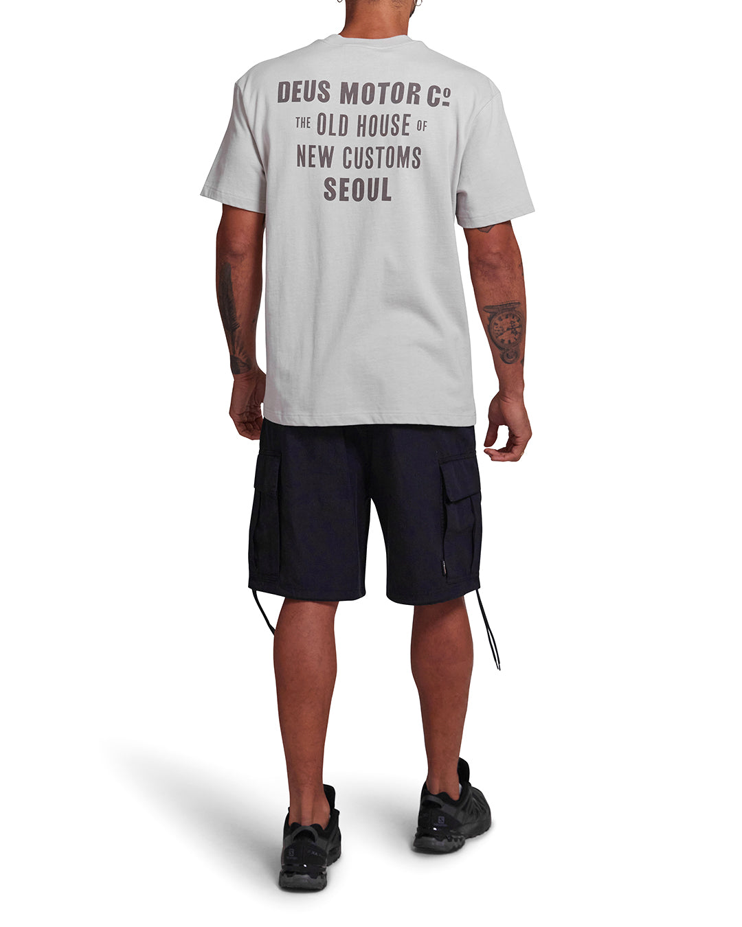 Og 107 Cordura Short