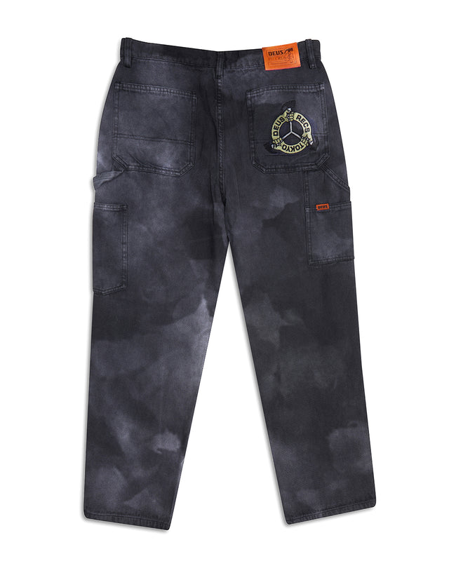 Big Fella Dyed Pant - Anthracite