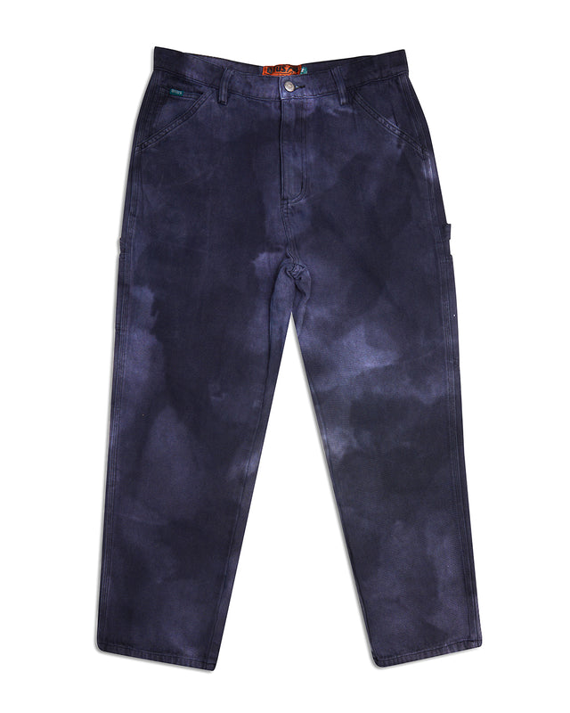 Big Fella Dyed Pant - Indigo