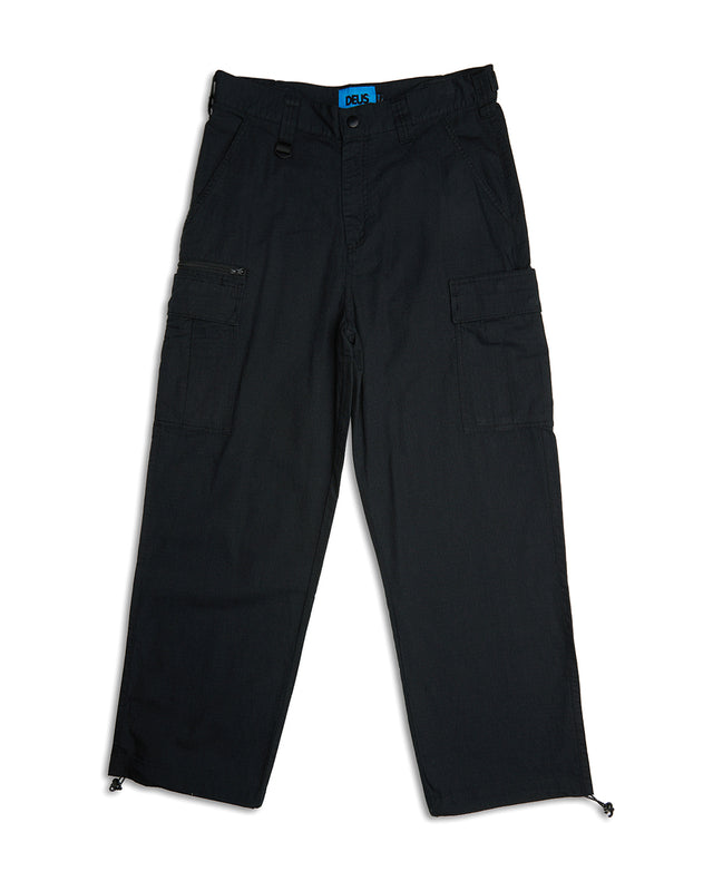 Onshore Cargo Pant - Black