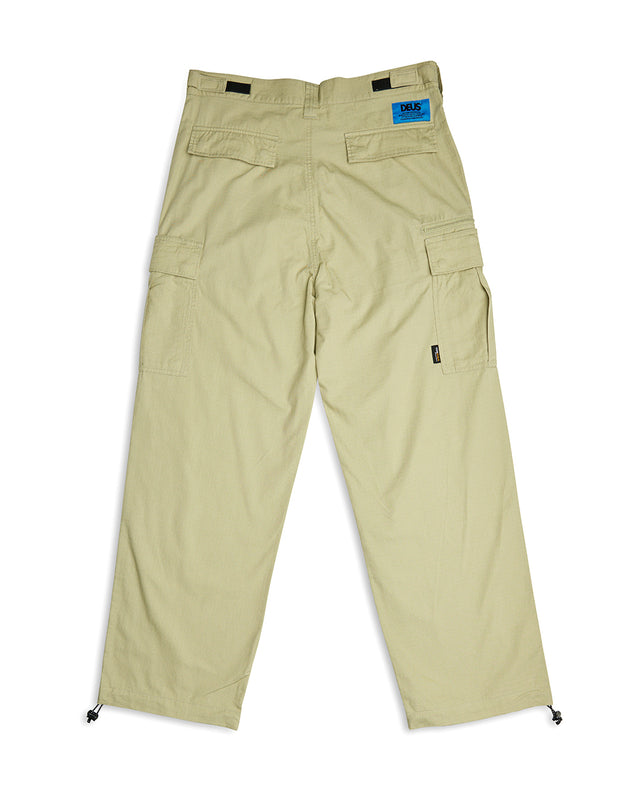 Onshore Cargo Pant - Sage Green