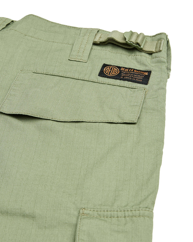 Og 107 Cordura Pant - Oil Green