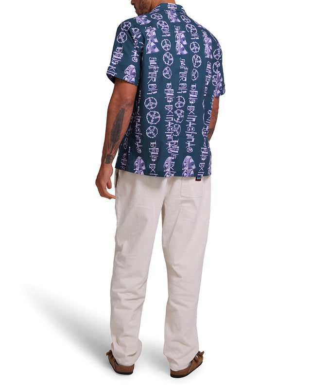 Effigy Shirt - Deep Green