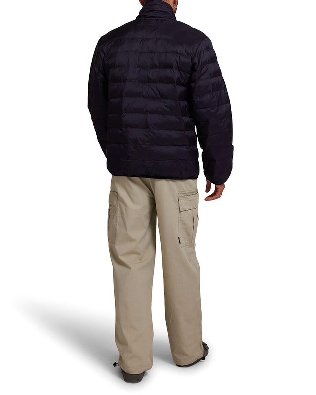 Voyage Padded Jacket - Black