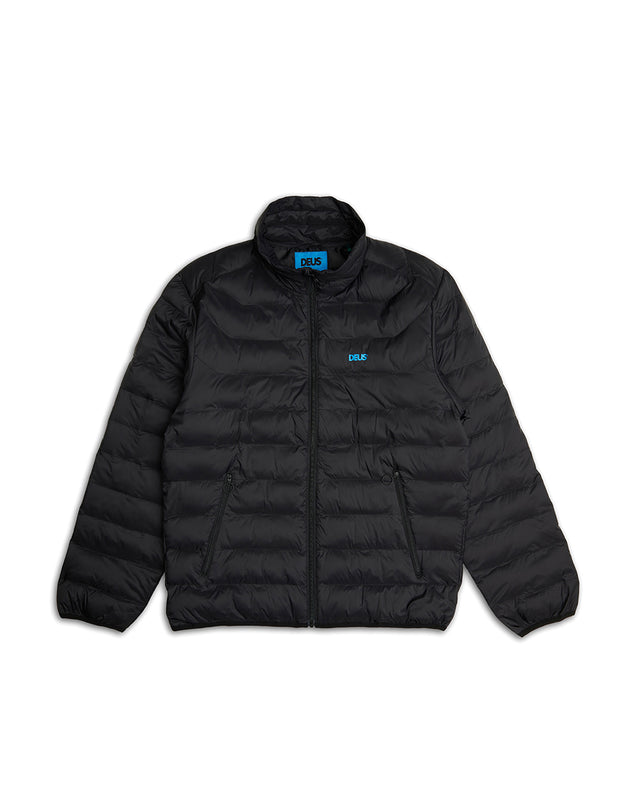 Voyage Padded Jacket - Black