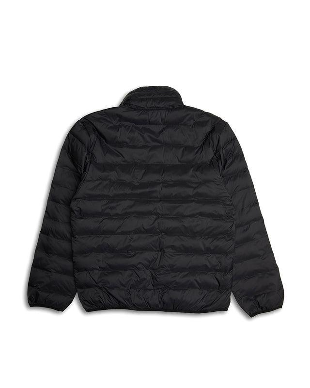 Voyage Padded Jacket - Black