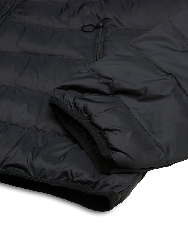 Voyage Padded Jacket - Black