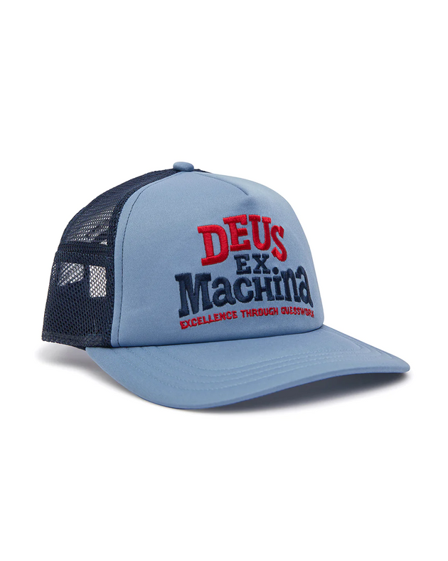 Guesswork Trucker