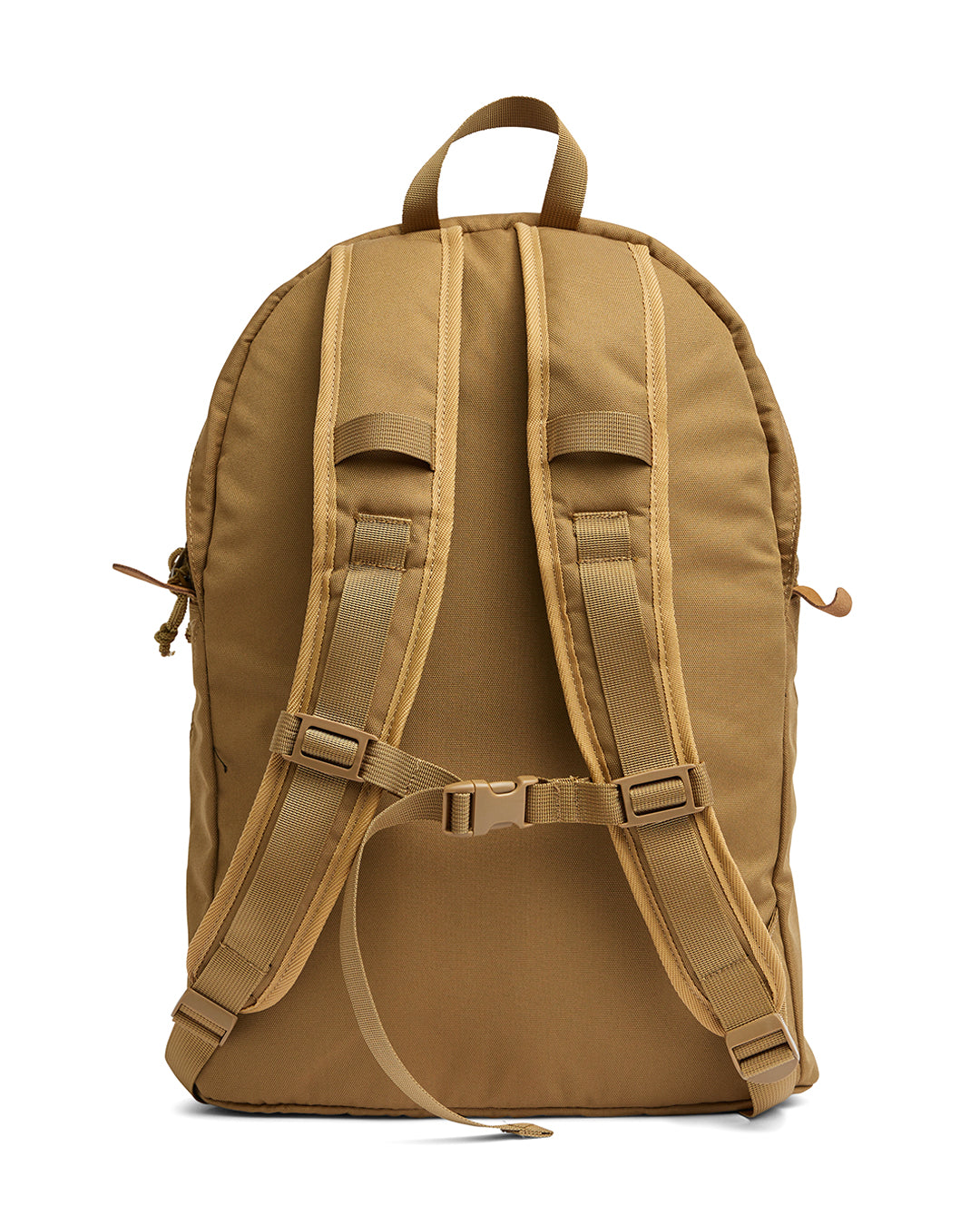 Hinterlands Day Pack - Khaki|Model