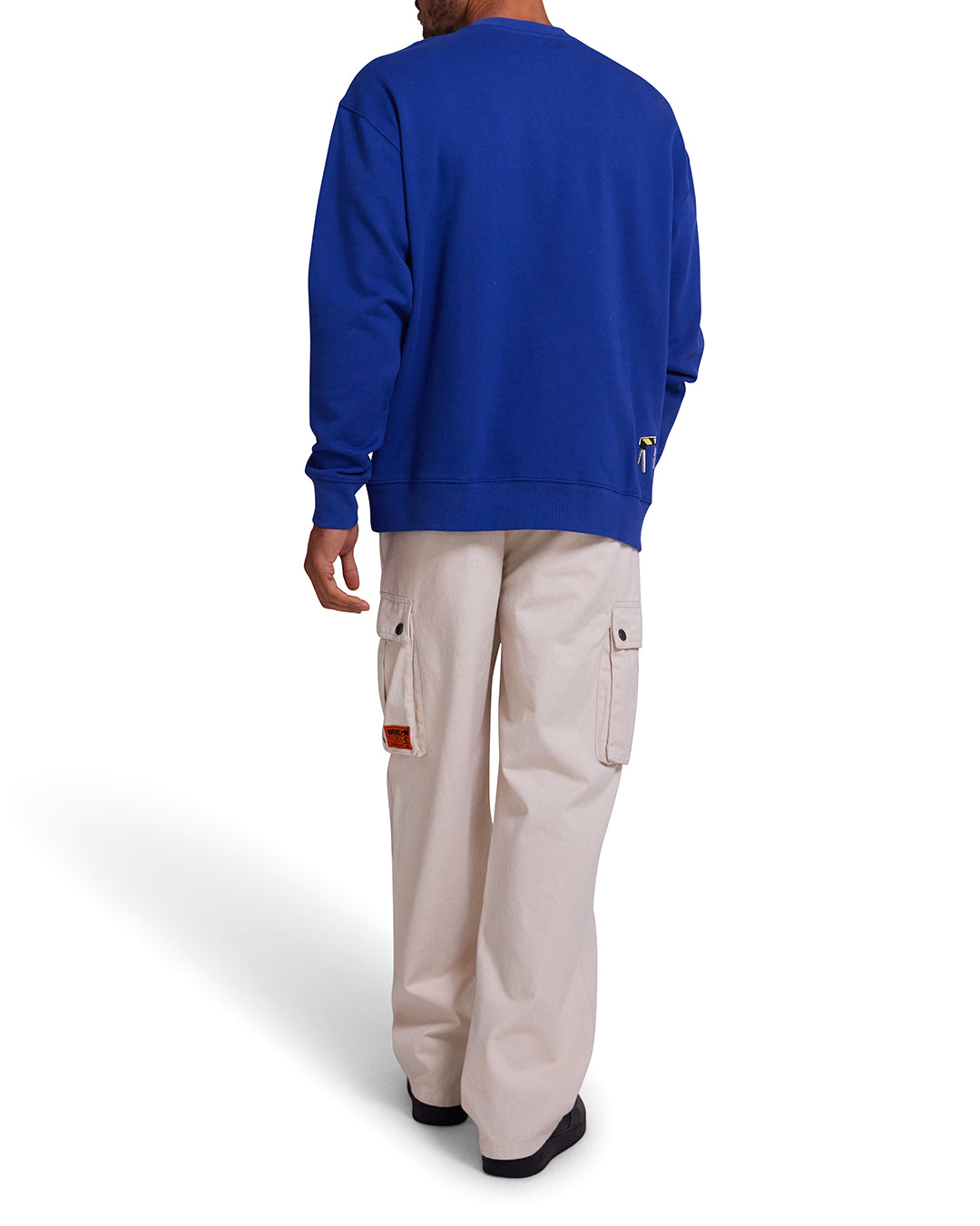 Caution Crew True Blue|Model