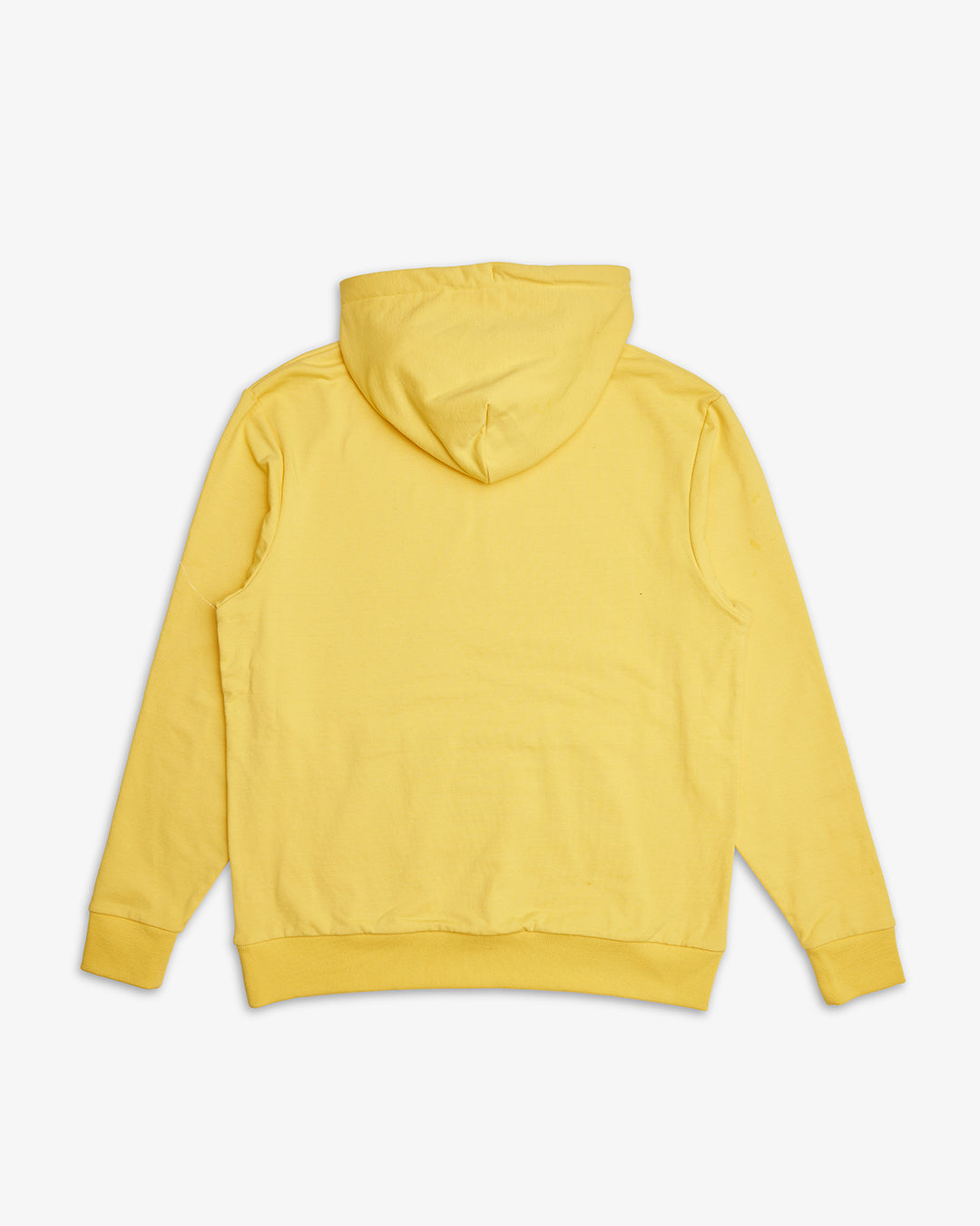 Locked In Hoodie - Mimosa Gold|Flatlay