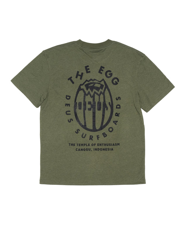 The Egg Tee - Clover
