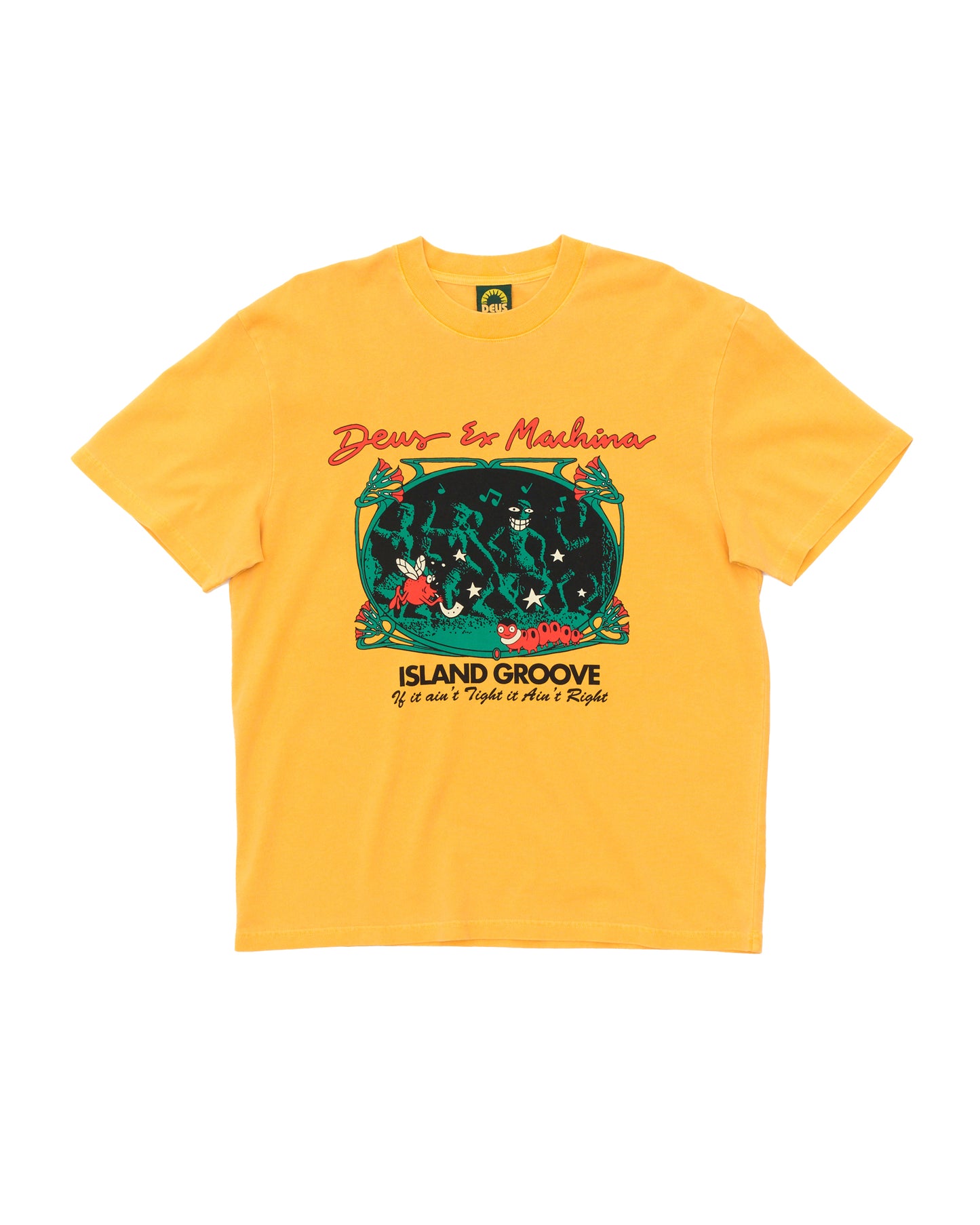 Island Groove Tee