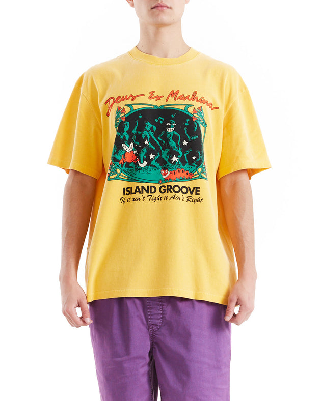 Island Groove Tee