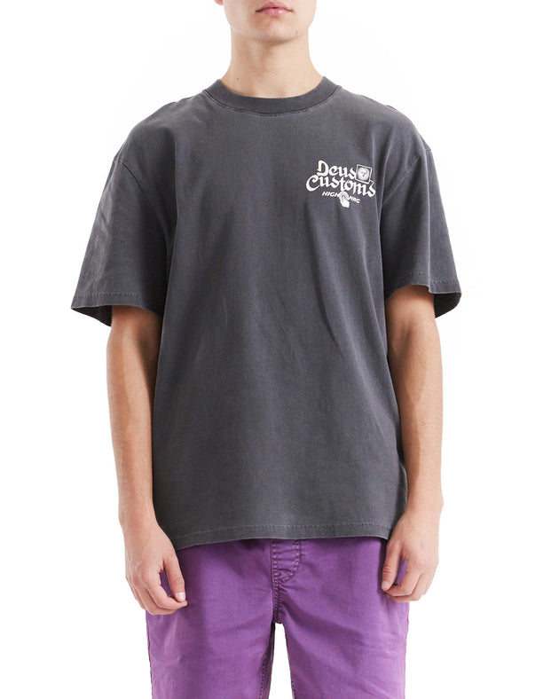 Open Head Tee