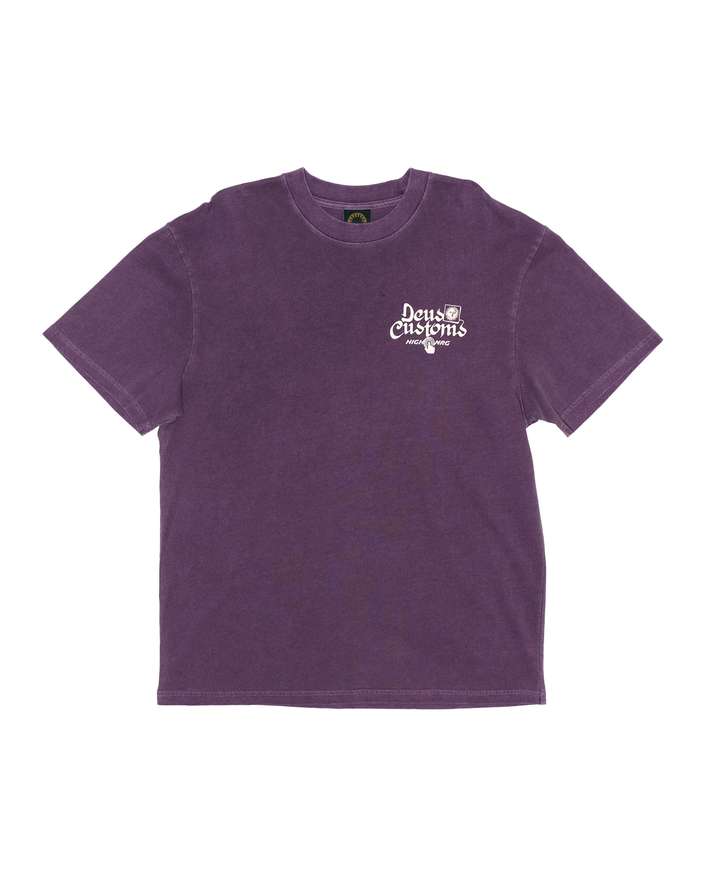 Open Head Tee