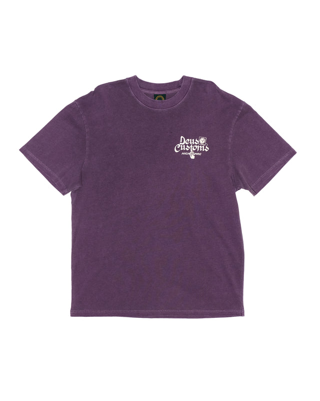 Open Head Tee
