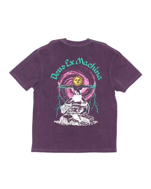 Open Head Tee