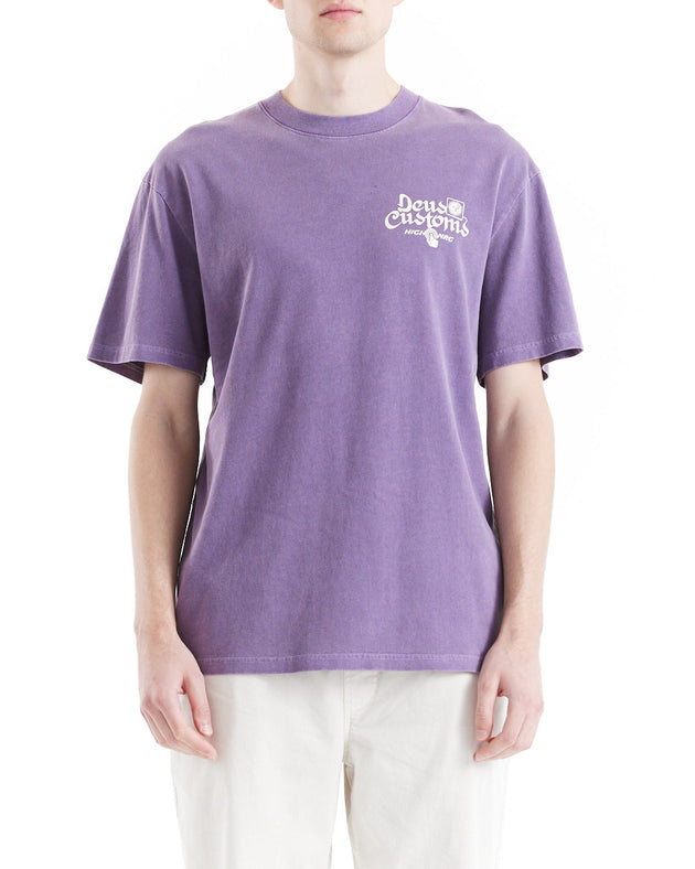 Open Head Tee