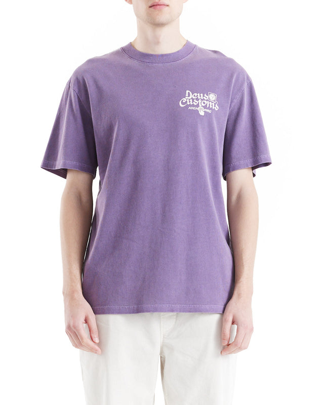 Open Head Tee