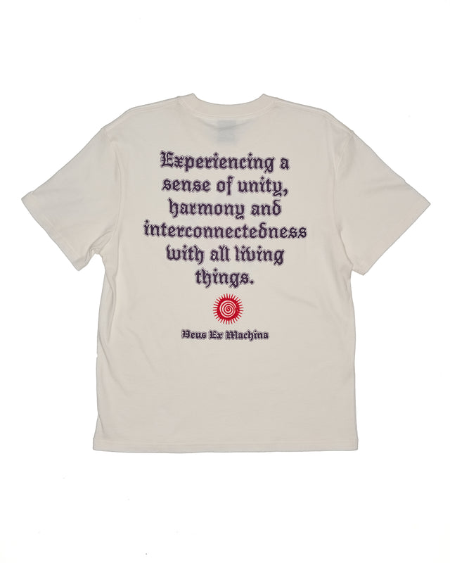 Inside Out Tee - Vintage White